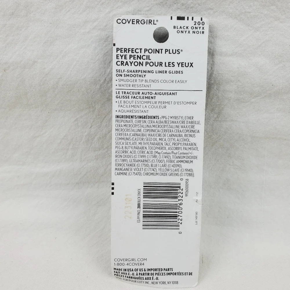 COVERGIRL perfect point